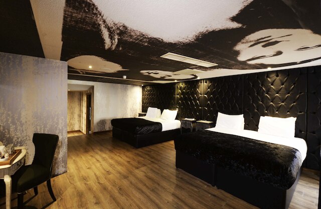 アートハウス ホテル