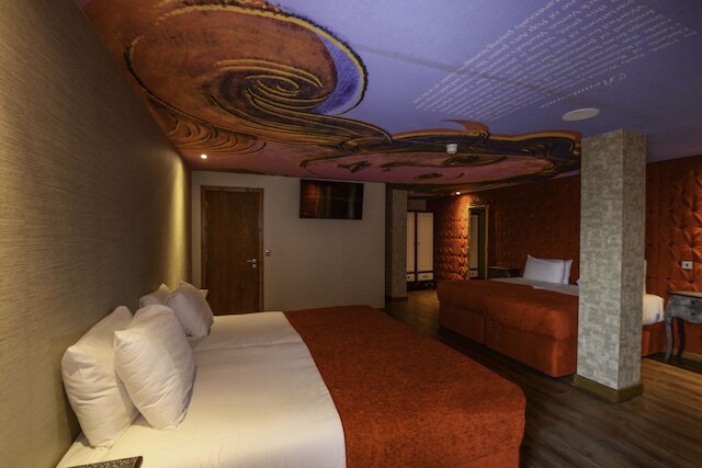 アートハウス ホテル