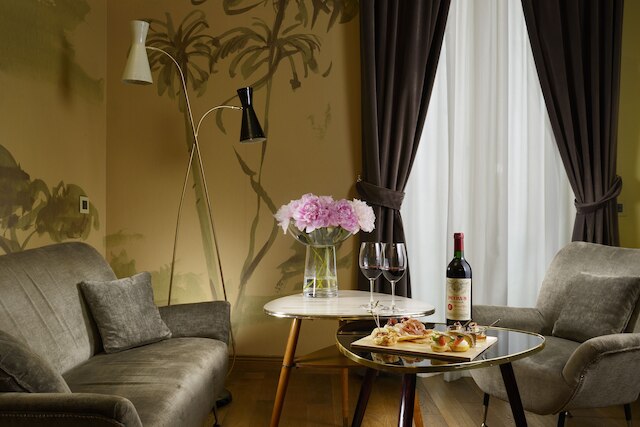 ホテル デ リッチ - スモール ラグジュアリー ホテルズ オブ ザ ワールド