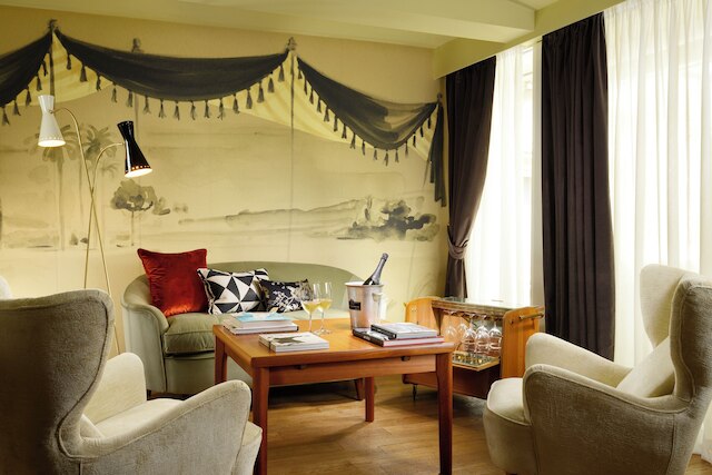 ホテル デ リッチ - スモール ラグジュアリー ホテルズ オブ ザ ワールド