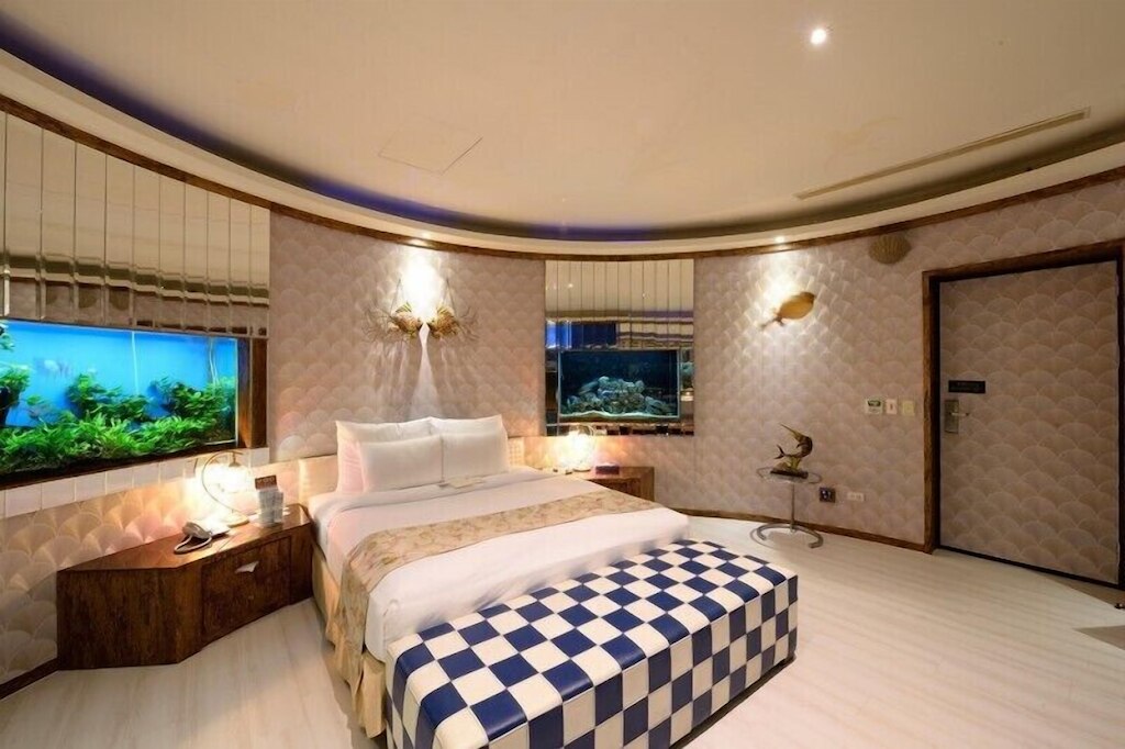 2.エデン エキゾティシズム プラネット ホテル (伊甸風情精品旅館)