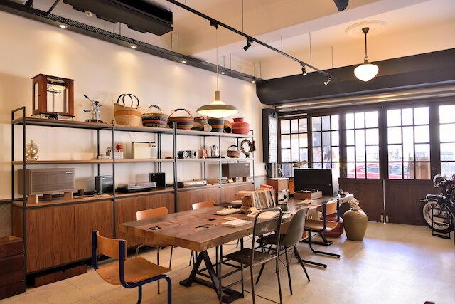 オリジン (OrigInn Space 大稻埕)