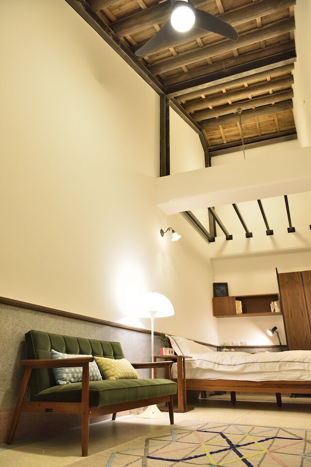 オリジン (OrigInn Space 大稻埕)