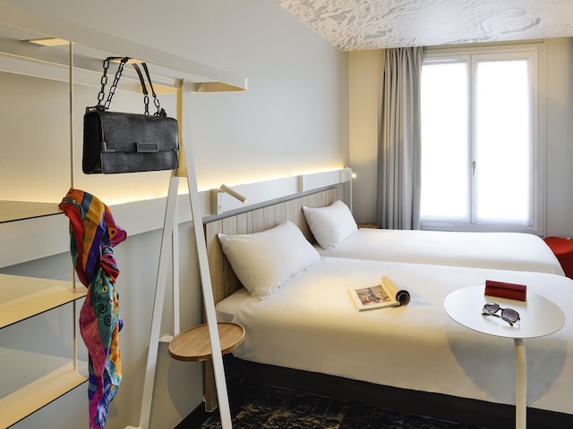 イビス パリ ガール デュ レスト ディズィエム