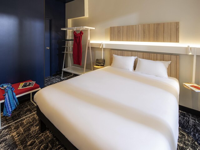 イビス パリ ガール デュ レスト ディズィエム