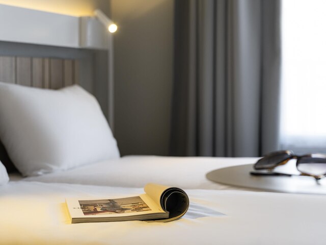 イビス パリ ガール デュ レスト ディズィエム