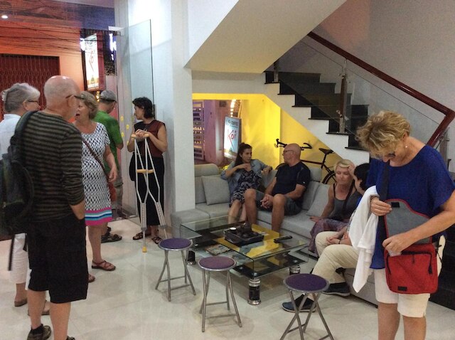 ザ タイムズ ホテル