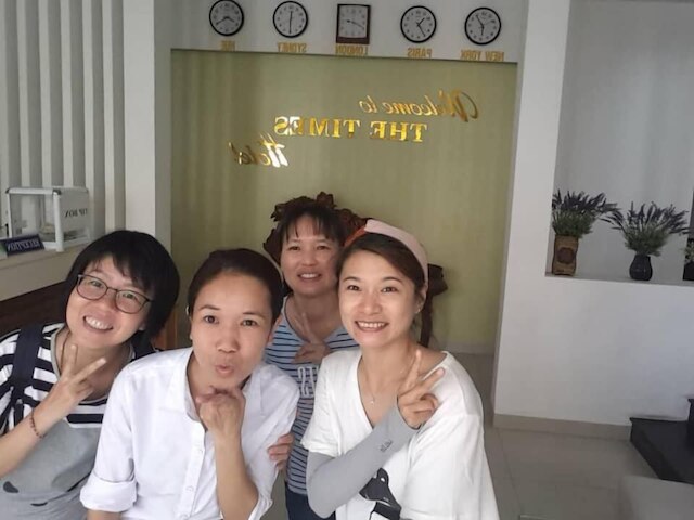 ザ タイムズ ホテル