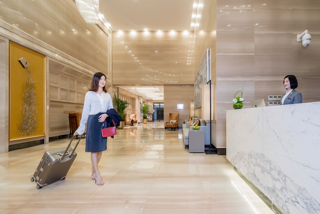 モデナ バイ フレイザー長沙 (长沙泊富名致服务公寓)