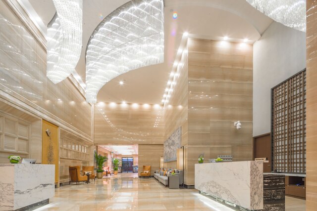 モデナ バイ フレイザー長沙 (长沙泊富名致服务公寓)