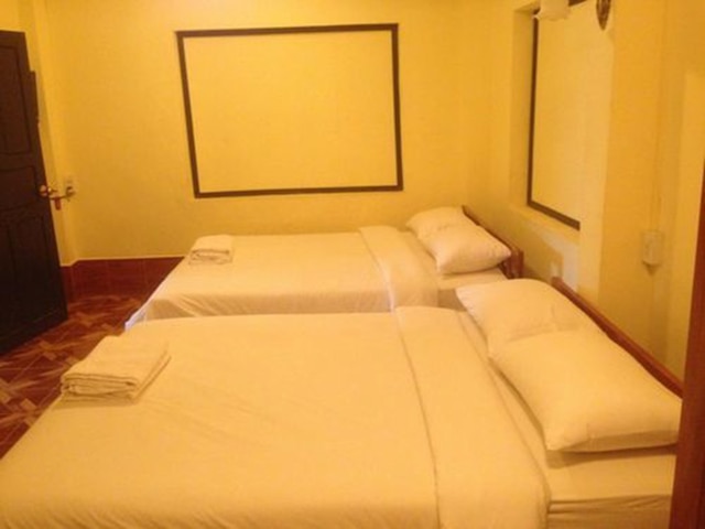 サッカリン ゲストハウス