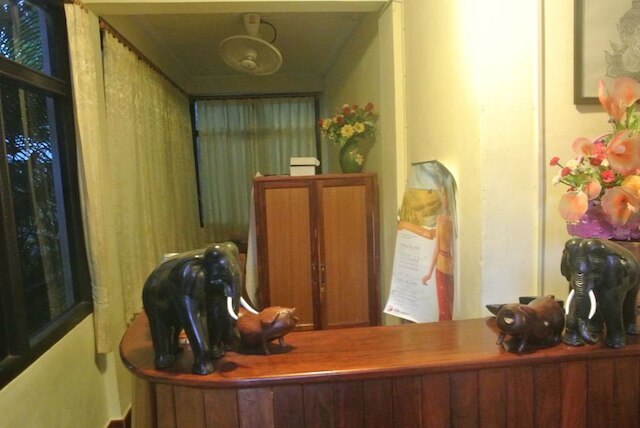 サッカリン ゲストハウス