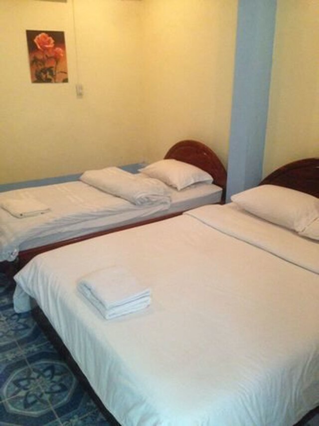 サッカリン ゲストハウス