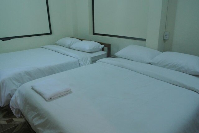 サッカリン ゲストハウス