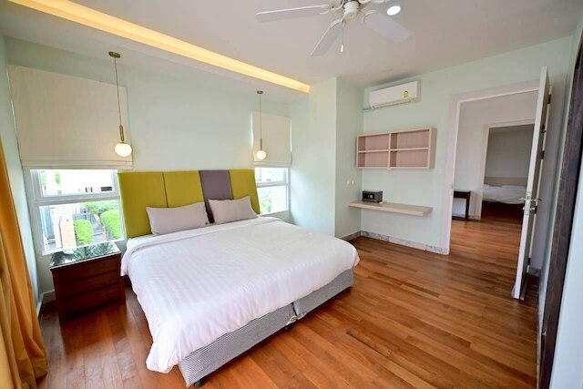 アバカス ヴィラ