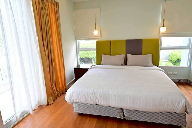 アバカス ヴィラ