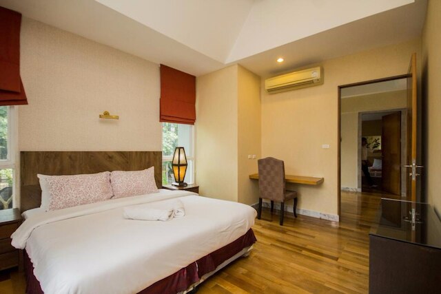 アバカス ヴィラ