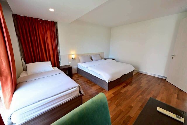 アバカス ヴィラ