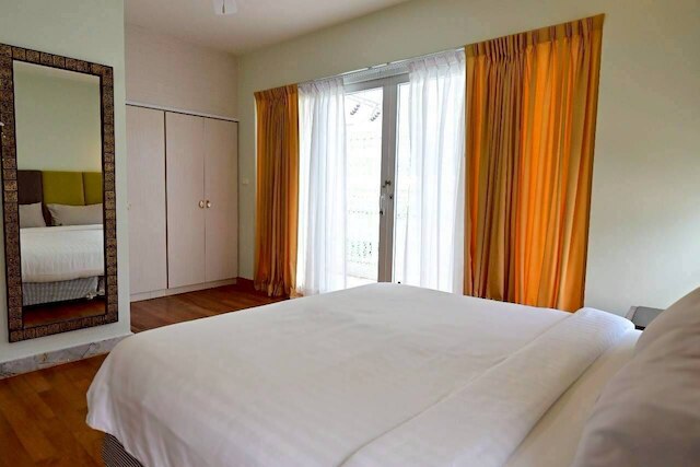 アバカス ヴィラ