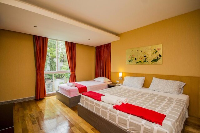 アバカス ヴィラ