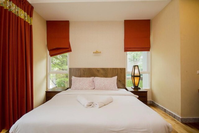 アバカス ヴィラ