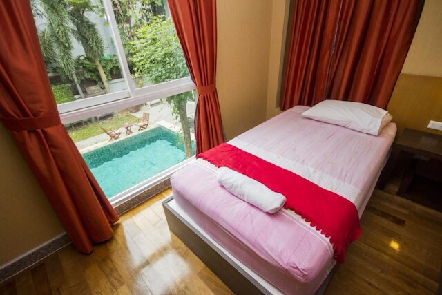 アバカス ヴィラ