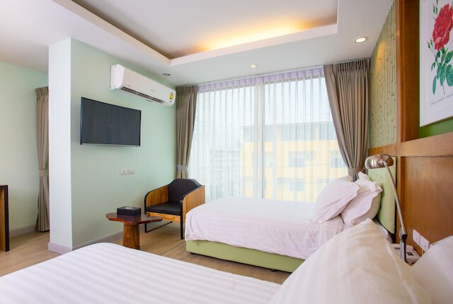 トリプル B ブティック レジデンス