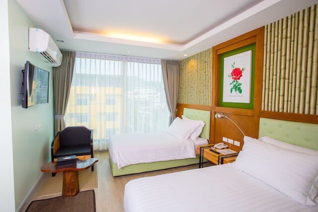 トリプル B ブティック レジデンス