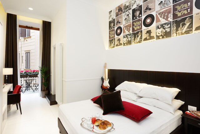 ナップ ラグジュアリー ゲスト ハウス