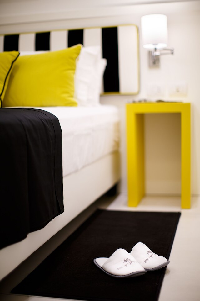 ナップ ラグジュアリー ゲスト ハウス