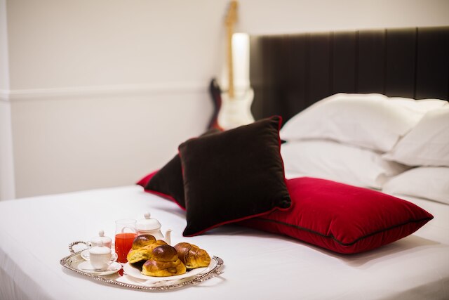 ナップ ラグジュアリー ゲスト ハウス