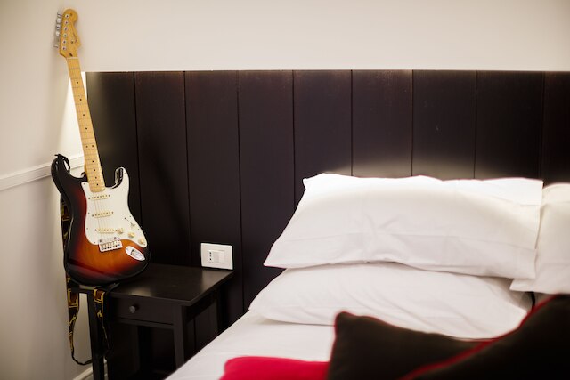 ナップ ラグジュアリー ゲスト ハウス