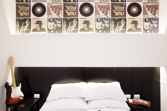 ナップ ラグジュアリー ゲスト ハウス