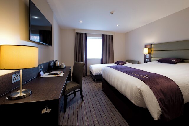Premier Inn London Clapham