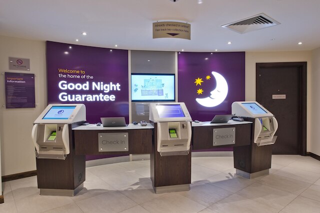 Premier Inn London Chiswick