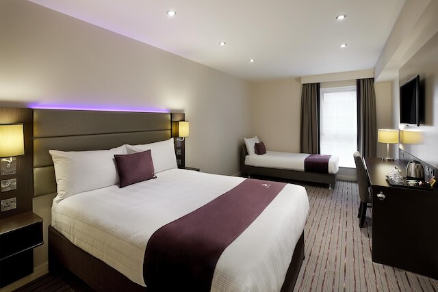 Premier Inn London Chiswick