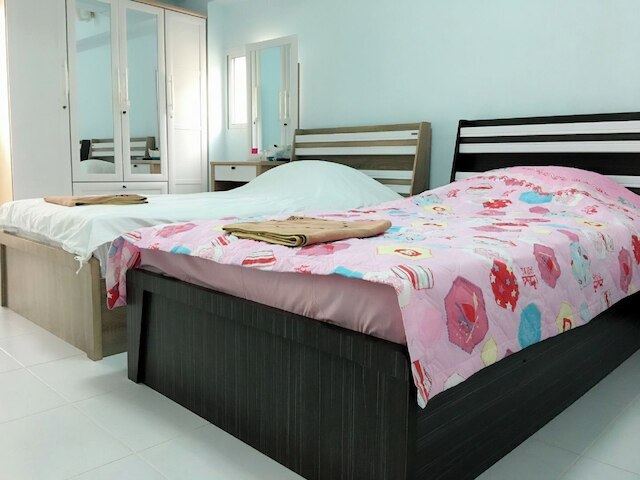 ワッタナカーン サービスド アパートメント