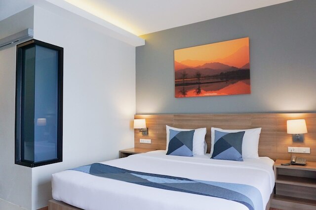 ブルー ラビット ホテル