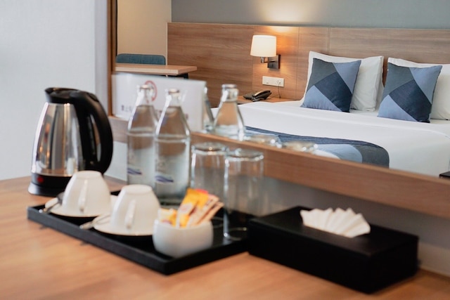 ブルー ラビット ホテル