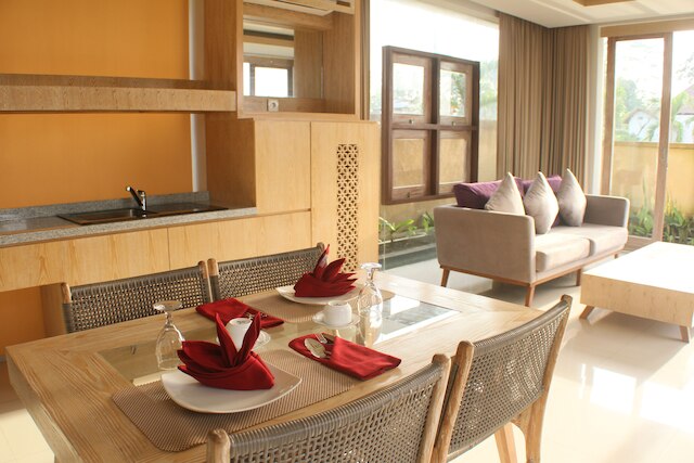 グリーンフィールド ラグジュアリー ヴィラズ