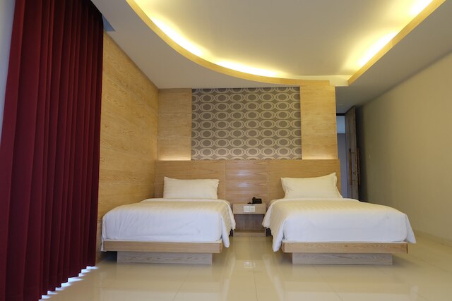 グリーンフィールド ラグジュアリー ヴィラズ