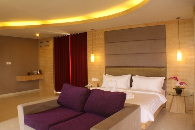 グリーンフィールド ラグジュアリー ヴィラズ