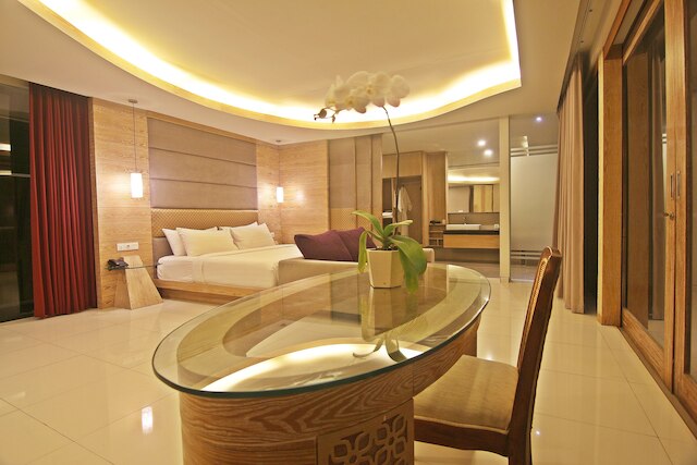 グリーンフィールド ラグジュアリー ヴィラズ