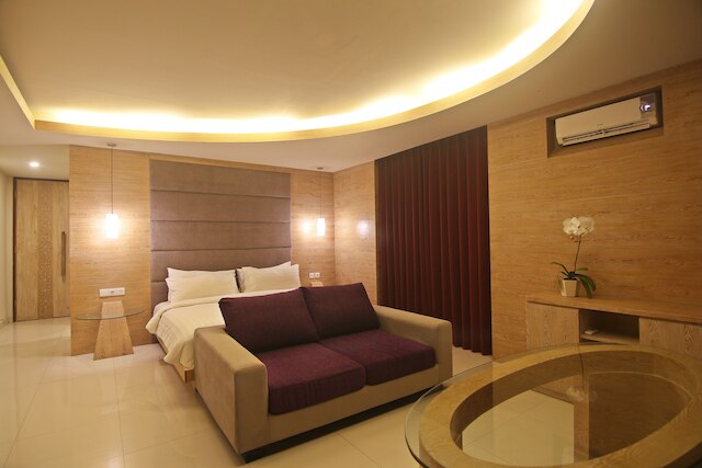 グリーンフィールド ラグジュアリー ヴィラズ