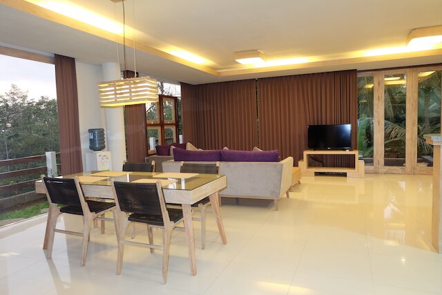 グリーンフィールド ラグジュアリー ヴィラズ