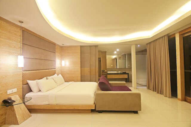 グリーンフィールド ラグジュアリー ヴィラズ