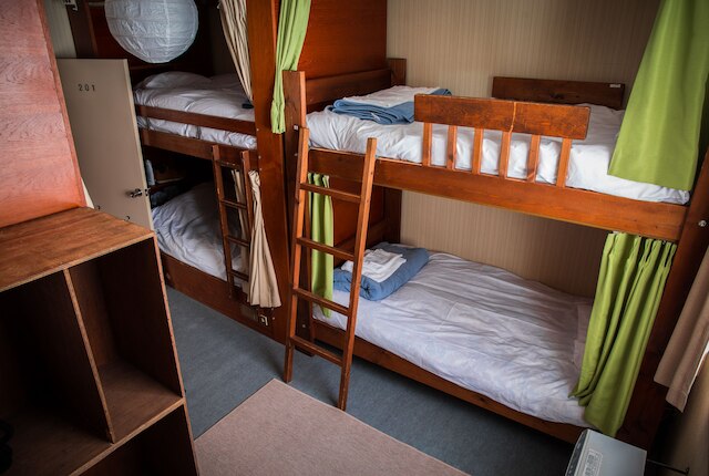 アンヌプリ オアシス ロッジ