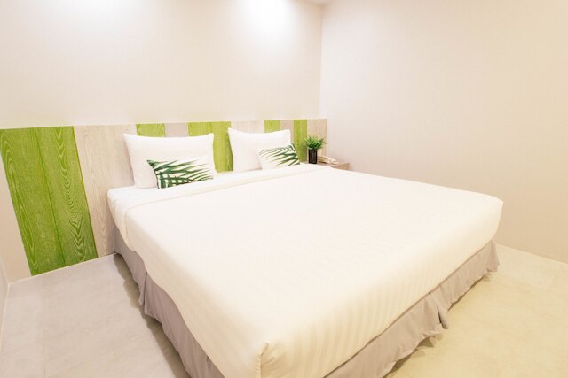 ザ パット ホテル