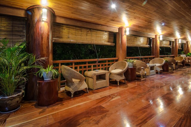 ヴィラ アン トン