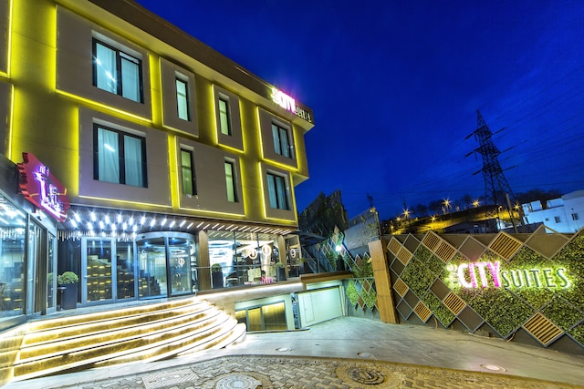 ザ シティ スイーツ